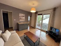 Apartment, sleeps 4, near the spa and lake, Thonon-les-Bains - Apartments