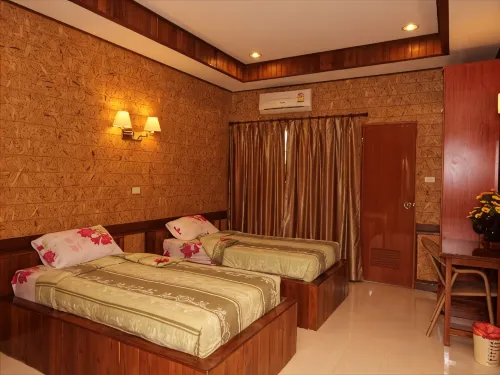 PK Resort - Pensions