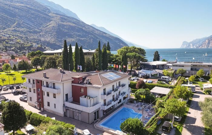 Hotel Villa Claudia