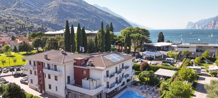 Hotel Villa Claudia Hotels in Nago-Torbole