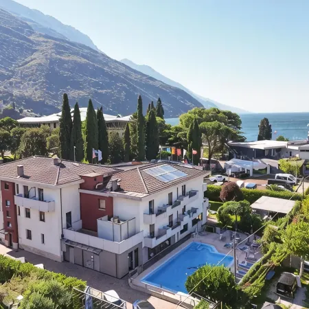 Hotel Villa Claudia