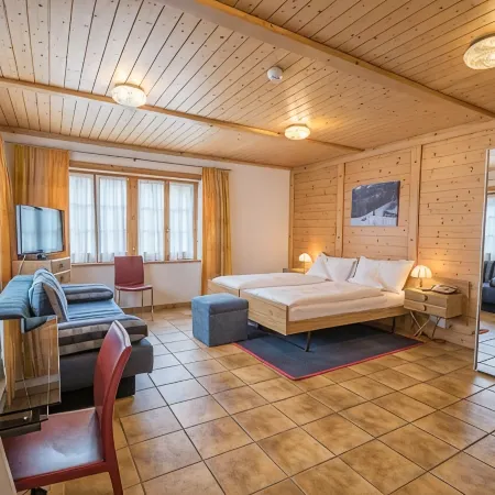 Hotel Berghof Amaranth