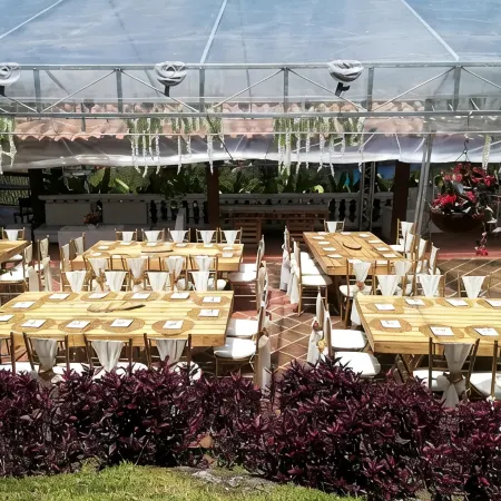 Hotel Zocalo Campestre