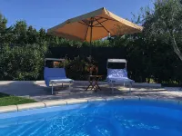Villa with pool in a quite Village near the Beautiful Sandy beach of Costa Rei - Pools