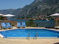 Immaculate, Luxury Apartment With Spectacular Views Over Kotor Bay Hotels in Muo