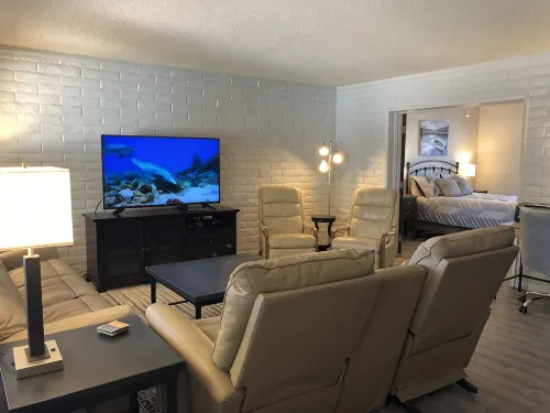 Cntrl Tucson Home, Salt Water Pool, Hot Tub, Bike Path, 3mi to UofA TPT 20128463 - สระว่ายน้ำส่วนตัว