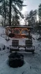 Waterfront Retreat on Mini "Golden Pond" 10 Miles Lake George - Homestays
