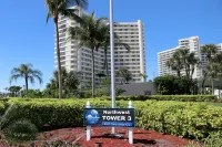 Great Beach Views, Direct Access, Pickleball, New Kitchen & Heated Pool! Tower 3 - 2-Star
