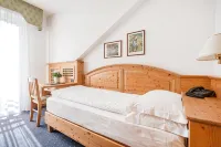 Hotel Lucia - Balkon