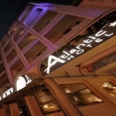 Atlantic Hôtel & Spa