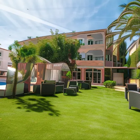 Apartamentos Royal Life