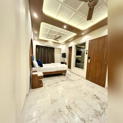 Hotel Sagar Sangam Hotels near Breezy
