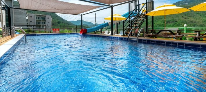 Milyang Maruru Pension Hotels in Miryang-si