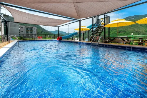 Milyang Maruru Pension - 3-Star
