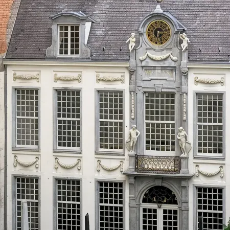 Hotel Rubens-Grote Markt