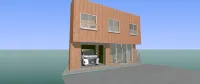 Kametsu Surf House - 2-Star