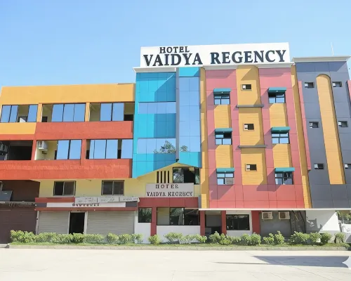 Hotel Vaidya Regency 巴拉卡德住宿飯店