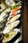 白星飯店 - 早餐
