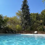 Le Moulin De Connelles - piscina