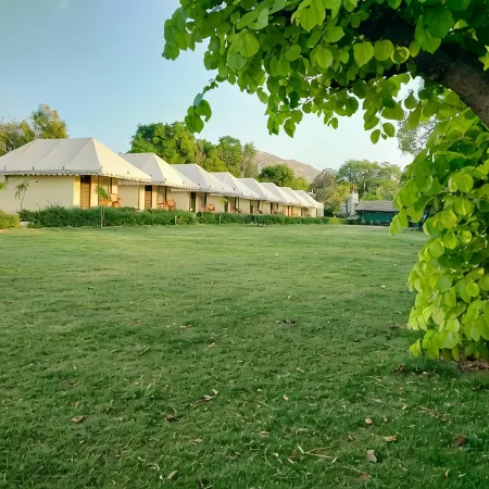 Vacation Village Camps - A Unit of Braham Vatika Resort