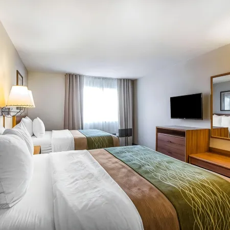 Quality Inn Lone Pine Near Mount Whitney