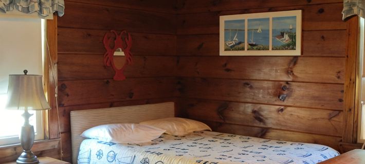 Resort cottage with water views in Maine Hotels in Wells