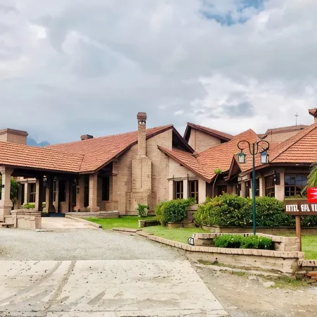 Villa de Merlo Hotel Spa