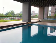 The Cozy Rooms at The Ayoma Residence Bsd, Serpong - Pools