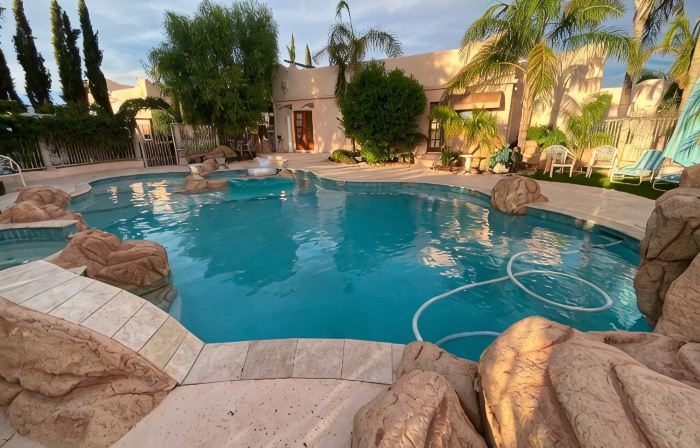 Santa Fe Suite -  Cozy Studio at Mystic Ranch, Cave Creek