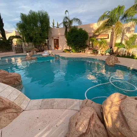 Santa Fe Suite -  Cozy Studio at Mystic Ranch, Cave Creek