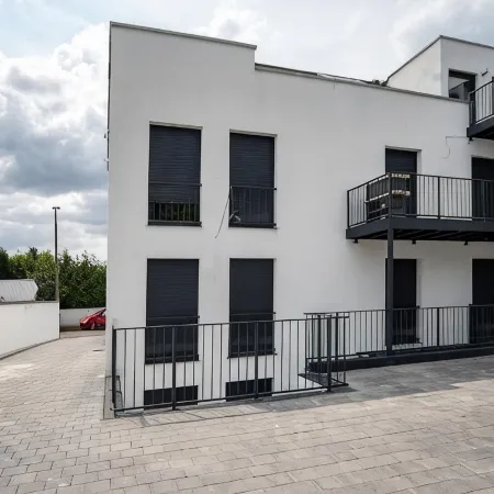 Blauer Stein - Echo bl7a-haus