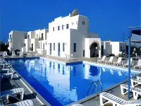 Naxos Holidays โรงแรมใกล้จุดตั้งแคมป์ Plaka Camping