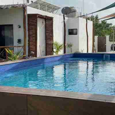 Cheerful 1 bedroom house w/ pool and much more! Fitness & Recreational Facilities