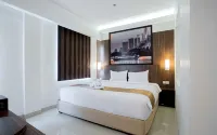 Bliss Soetta Hotel - Parkplatz