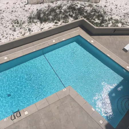 Peaceful, Beach-front Escape in Orange Beach! 3/3 with pool and more!