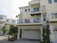 Bermuda Bay Club Un 26 Across Heated Pool n Spa, Beach Access, Nicely Decorated - ビーチサイド