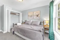 Lakehouse Nestled in Nature-10min to Lake Michigan - Homestays