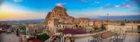 Ikarus Cappadocia Hotel - parking