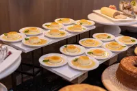 Ecco Hotel Fortaleza - Bữa sáng