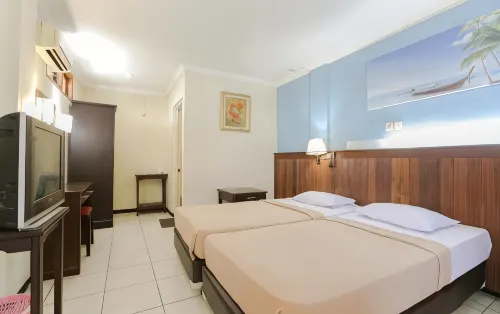 Mutiara Timor Hotel - 2 estrellas