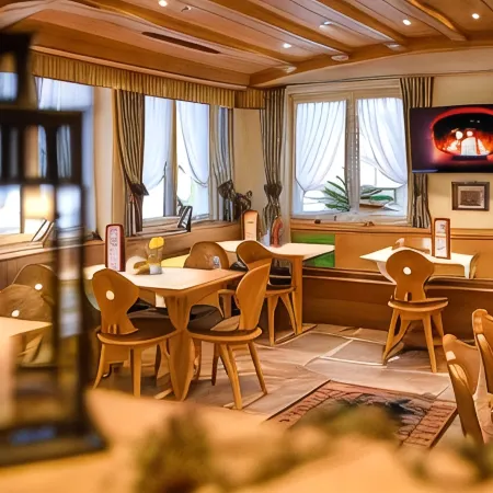 Burg Hotel Feldberg