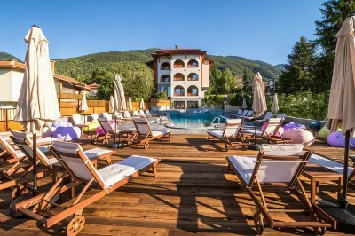 EMAR - HOTEL & SPA Hotels in 