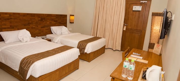 Syailendra Hotel Syariah Hotels in Jepara Regency