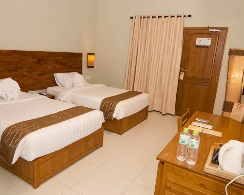 Syailendra Hotel Syariah Hotels in Jepara