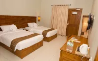 Syailendra Hotel Syariah - Frühstück