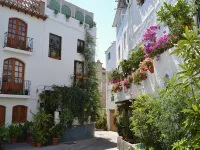 Hotel Central Hotels in Lanjarón