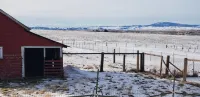 House on the Camas Prairie - Located in Town - 2 stjerner