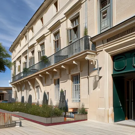 Hôtel Richer de Belleval - Relais & Châteaux