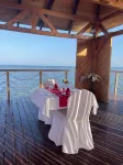 Les Acacias Hotel Djibouti - Frühstück