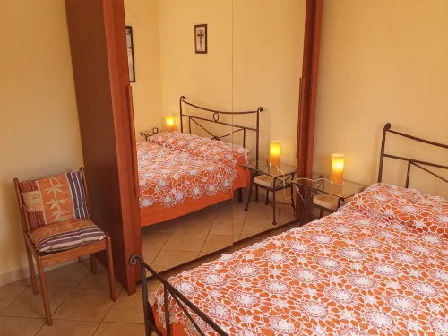 Acqua Chiara Elegant Villa with Garden with Etna View a Stone's Throw from the Sea